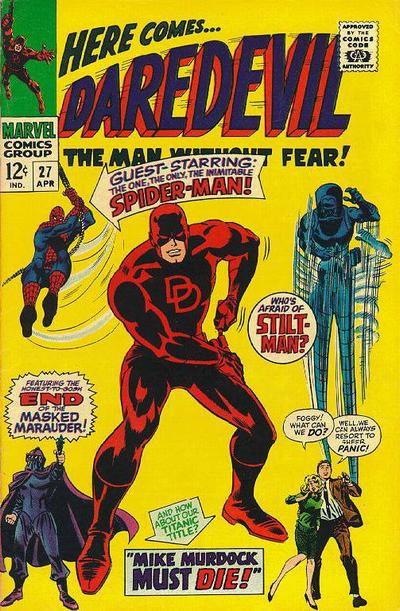 Daredevil  #27 (April 1967)