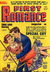 First Romance Magazine (Harvey, 1949 series) #5 (April 1950)