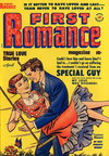 First Romance Magazine  #5 (April 1950)
