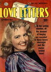 Love Letters (Quality, 1954 series) #6 September 1950