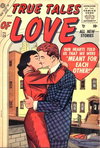 True Tales of Love  #25 (July 1956)