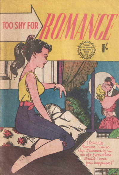 Too Shy for Romance [nn] ([March 1956?])