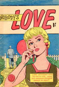 Nobody's Love [nn] ([1957?])