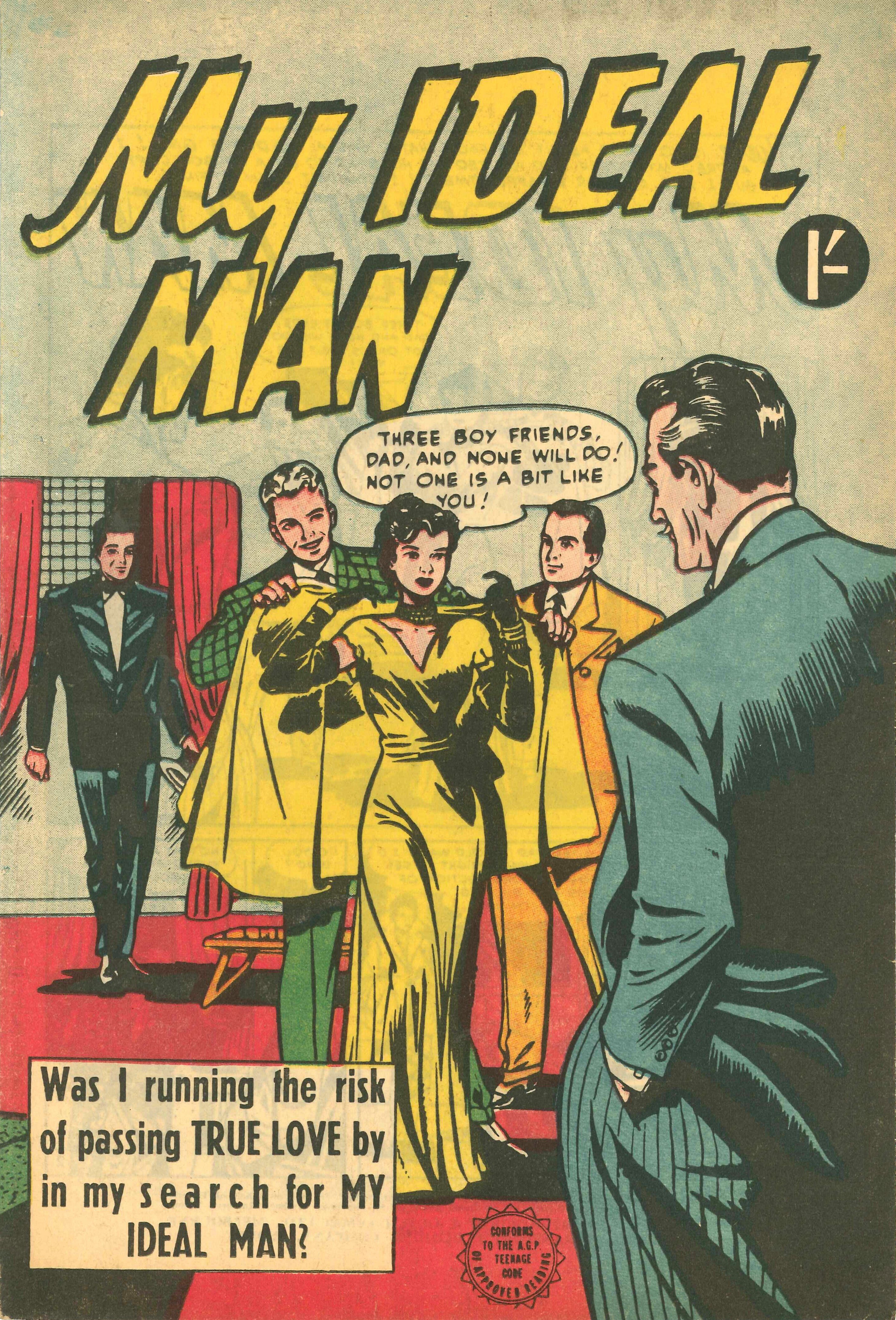 My Ideal Man (Horwitz, 1955)  (1955)