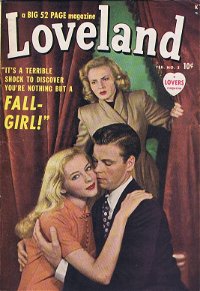 Loveland (Marvel, 1949? series) #2 — Fall-Girl!