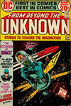 From Beyond the Unknown (DC, 1969 series) #18 August-September 1972