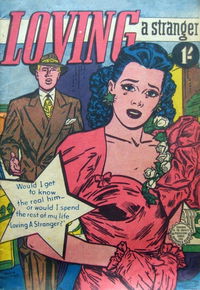 Loving a Stranger (Horwitz, 1957?)  [1957?]