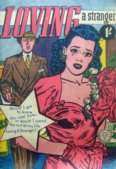 Loving a Stranger [nn] ([1957?])