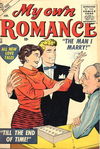 My Own Romance (Marvel, 1949 series) #53 August 1956