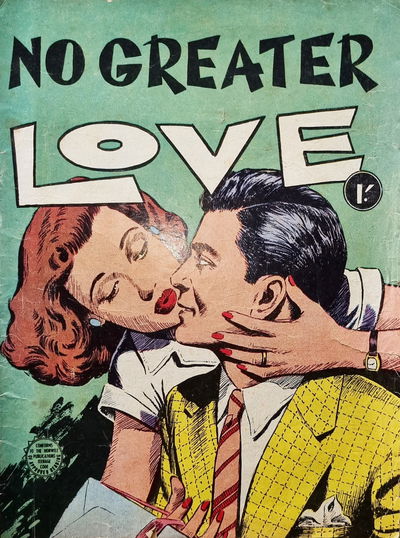 No Greater Love (Horwitz, 1957?)  [1957?]