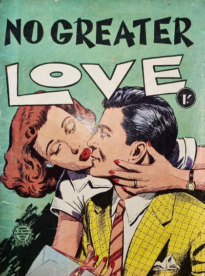 No Greater Love [nn] ([1957?])