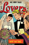 Lovers  #78 (May 1956)