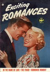 Exciting Romances  #6 (December 1951)