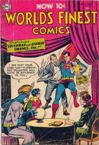 World's Finest Comics (DC, 1941 series) #73