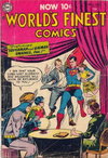 World's Finest Comics  #73 (November-December 1954)