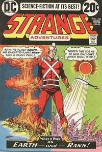 Strange Adventures (DC, 1950 series)  #242 (May-June 1973)
