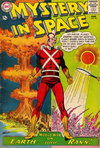 Mystery in Space  #82 (March 1963)