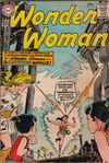 Wonder Woman (DC, 1942 series) #140 (August 1963)