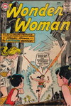 Wonder Woman  #140 (August 1963)