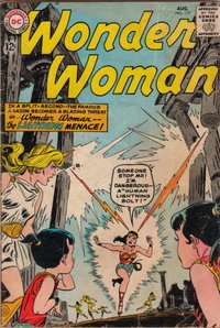 Wonder Woman  #140 (August 1963)