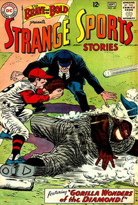The Brave and the Bold (DC, 1955 series)  #49 (August-September 1963)