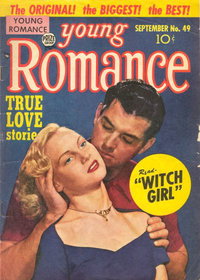 Young Romance  v6#1 (49) (September 1952)