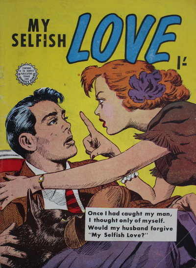 My Selfish Love [nn] ([1960?])