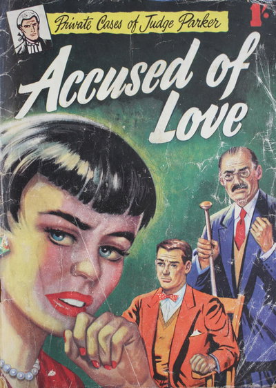 Accused of Love [nn] ([1955?])