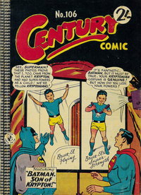 Century Comic (Colour Comics, 1961 series)  #106 ([April 1965])