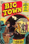 Big Town (DC, 1951 series) #29 (September-October 1954)