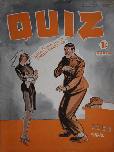 Quiz Monthly Magazine  v3#3 (March 1940)