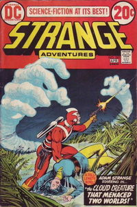 Strange Adventures (DC, 1950 series) #241 (March-April 1973)