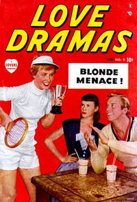Love Dramas (Marvel, 1949 series)  #2 (January 1950)