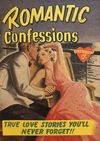 Romantic Confessions (Pyramid, 1951? series) #8 ([May 1952?])