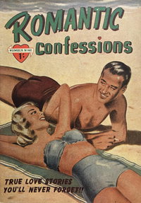 Romantic Confessions  #9 ([June 1952?])
