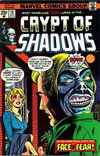 Crypt of Shadows  #18 (July 1975)