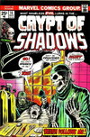 Crypt of Shadows  #16 (March 1975)