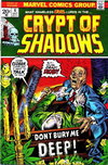 Crypt of Shadows  #6 (October 1973)