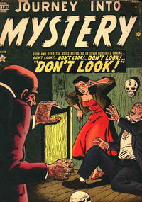 Journey into Mystery (Marvel, 1952 series) #2 August 1952