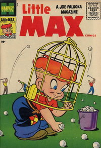 Little Max Comics  #43 (October 1956)