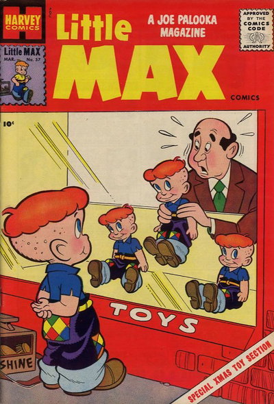 Little Max Comics  #57 (March 1959)