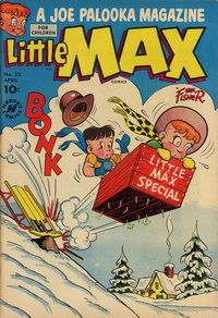Little Max Comics  #22 (April 1953)