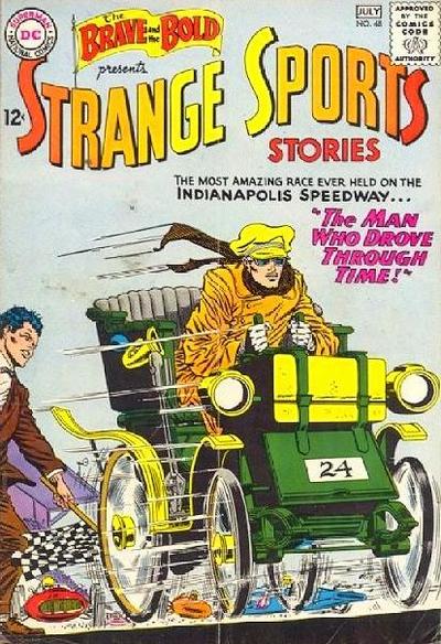 The Brave and the Bold (DC, 1955 series) #48 (June-July 1963)