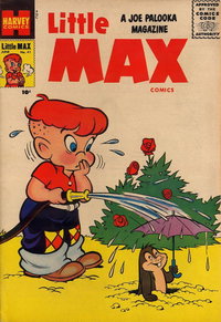 Little Max Comics  #41 (June 1956)