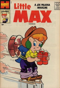 Little Max Comics  #58 (May 1959)