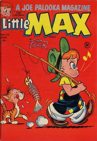 Little Max Comics  #24 (August 1953)