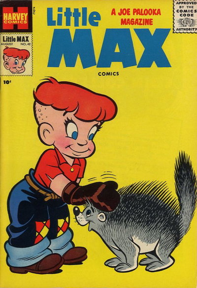 Little Max Comics  #42 (August 1956)