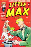 Little Max Comics  #4 (April 1950)
