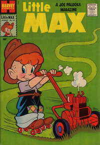 Little Max Comics  #54 (August 1958)