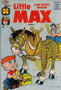 Little Max Comics  #68 (January 1961)